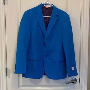 Blue Steele Opposuits Set Size 38 with Box